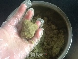 绿豆糕的做法步骤：7