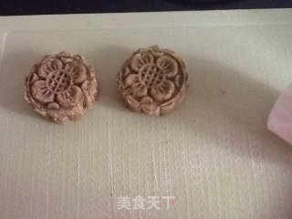 绿豆糕的做法步骤：8