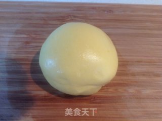 [椒香南瓜饼]------外酥里软，椒香满口的做法步骤：3