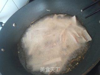 糖醋藕条的做法步骤：3
