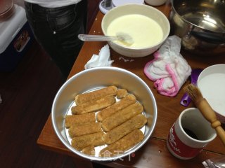 学君之在家轻松做出顶级口味——提拉米苏的做法步骤：8