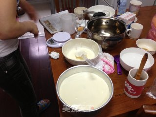 学君之在家轻松做出顶级口味——提拉米苏的做法步骤：9