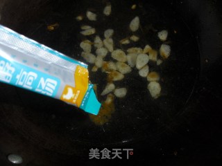 上汤娃娃菜的做法步骤：5