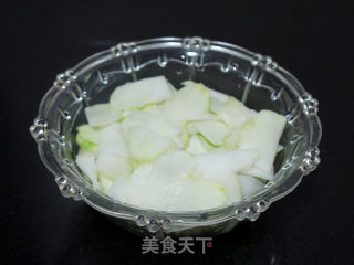【青菜头炒香肠】的做法步骤：4