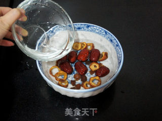 【山楂红枣桂圆汤】的做法步骤：4