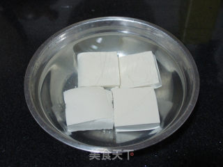 【木耳豆腐煲】的做法步骤：2