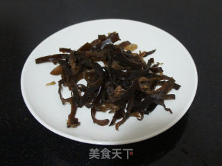 【木耳豆腐煲】的做法步骤：4