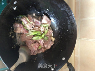 西瓜蒸排骨的做法步骤：4