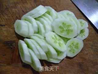 糖醋黄瓜的做法步骤：3