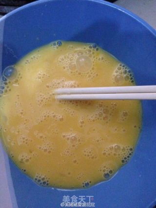 滑滑蒸水蛋的做法步骤：2