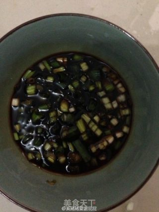 滑滑蒸水蛋的做法步骤：7