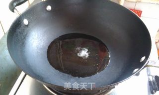 青椒炒肉片的做法步骤：3