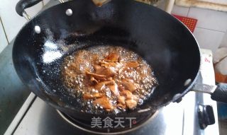 青椒炒肉片的做法步骤：4
