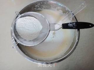 没有烤箱也能做蛋糕——碗蒸黑加仑蛋糕的做法步骤：5