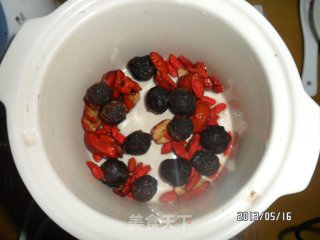 养颜汤   桂圆枸杞红枣汤的做法步骤：3