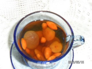 养颜汤   桂圆枸杞红枣汤的做法步骤：5