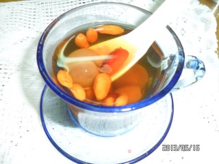 养颜汤   桂圆枸杞红枣汤的做法步骤：6
