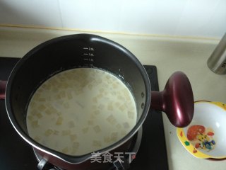 水果西米露的做法步骤：3