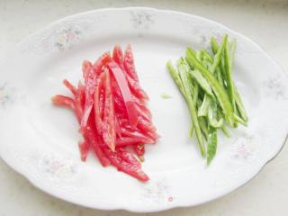 土豆炒鸡蛋的做法步骤：3