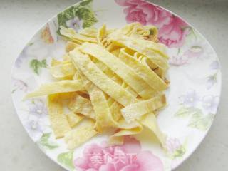 土豆炒鸡蛋的做法步骤：6