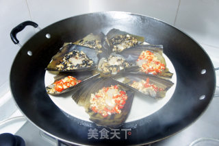 双色带子的做法步骤：4