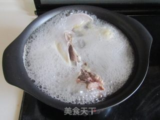 凉拌麻辣口条的做法步骤：1