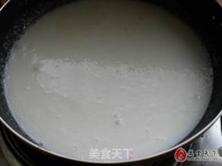 木瓜椰奶西米露的做法步骤：2