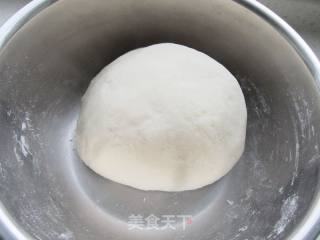 烫面香菇鸡蛋盒子的做法步骤：3