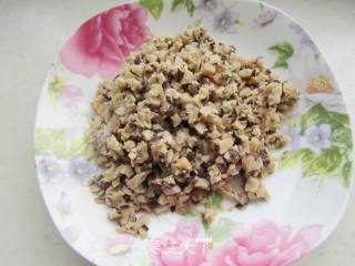 烫面香菇鸡蛋盒子的做法步骤：5