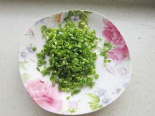 烫面香菇鸡蛋盒子的做法步骤：6