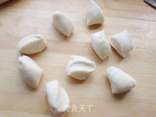 烫面香菇鸡蛋盒子的做法步骤：10