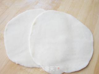 烫面香菇鸡蛋盒子的做法步骤：11