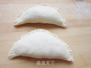 烫面香菇鸡蛋盒子的做法步骤：13