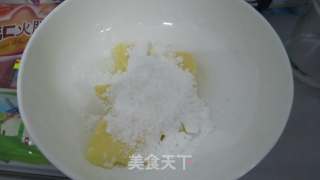 无添加，更天然----蔓越莓饼干的做法步骤：2