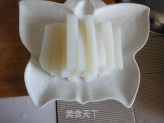 豆豉凉粉的做法步骤：2