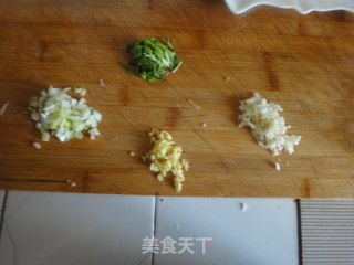 豆豉凉粉的做法步骤：3