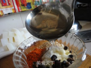 豆豉凉粉的做法步骤：7