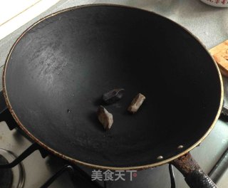 干锅烧香鸡的做法步骤：2