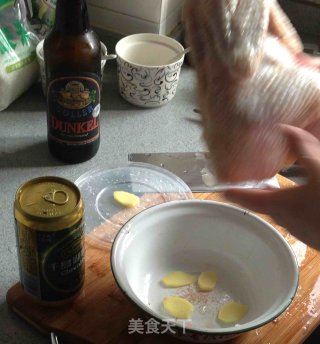 干锅烧香鸡的做法步骤：3