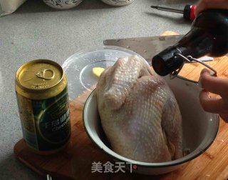 干锅烧香鸡的做法步骤：4