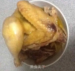 干锅烧香鸡的做法步骤：12