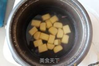 芋圆红豆汤的做法步骤：13