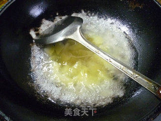 雪菜蚕豆炒土豆的做法步骤：7