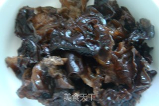 素打卤面的做法步骤：1