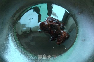 素打卤面的做法步骤：4