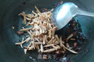 素打卤面的做法步骤：6