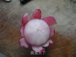 柠檬渍樱桃小萝卜的做法步骤：4