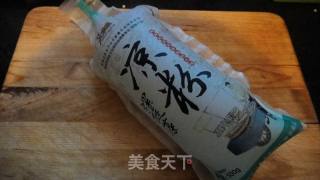 麻辣凉粉的做法步骤：1