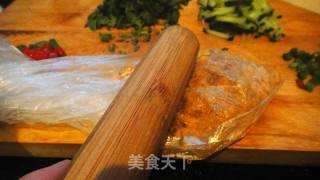 麻辣凉粉的做法步骤：4