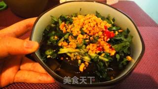 麻辣凉粉的做法步骤：6